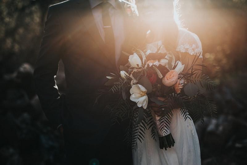 Bryllup - Marie & Jonas